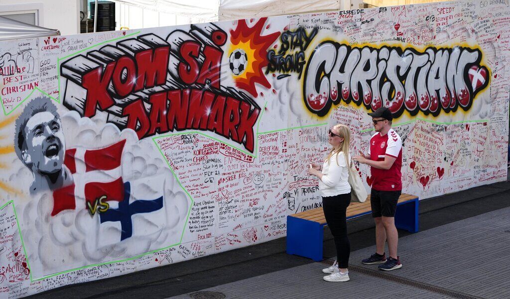 Euro 2020 Soccer Photo Gallery
